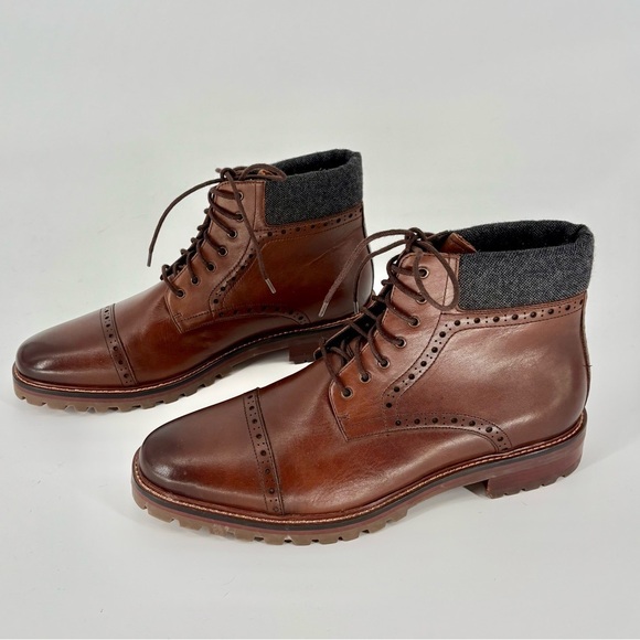 Warfield & Grand Brown Chukka Boots for Comfort and Style - Picture 6 of 16